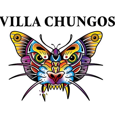 Villa Chungos Quebrada Ganado 외부 사진