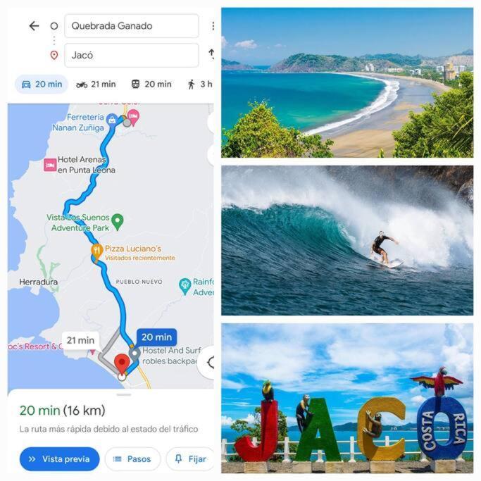 Villa Chungos Quebrada Ganado 외부 사진