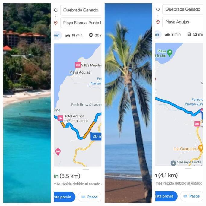 Villa Chungos Quebrada Ganado 외부 사진